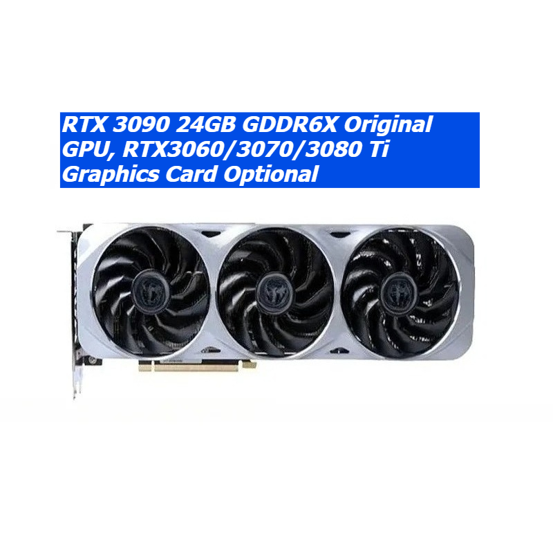 RTX 3090 24GB GDDR6X Original  - Rtx 3090 24Gb Graphics Card 评论和价格