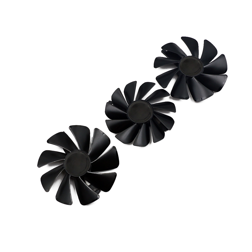 FD10015M12D FDC10H12D9-C 95mm  - Rx 5700 Xt 8Gb Video Card 评论和价格